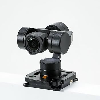 Buy HEQUAV G-Port Gimba,Ultra-Light 3-Axis Gimbal Stabilizer for