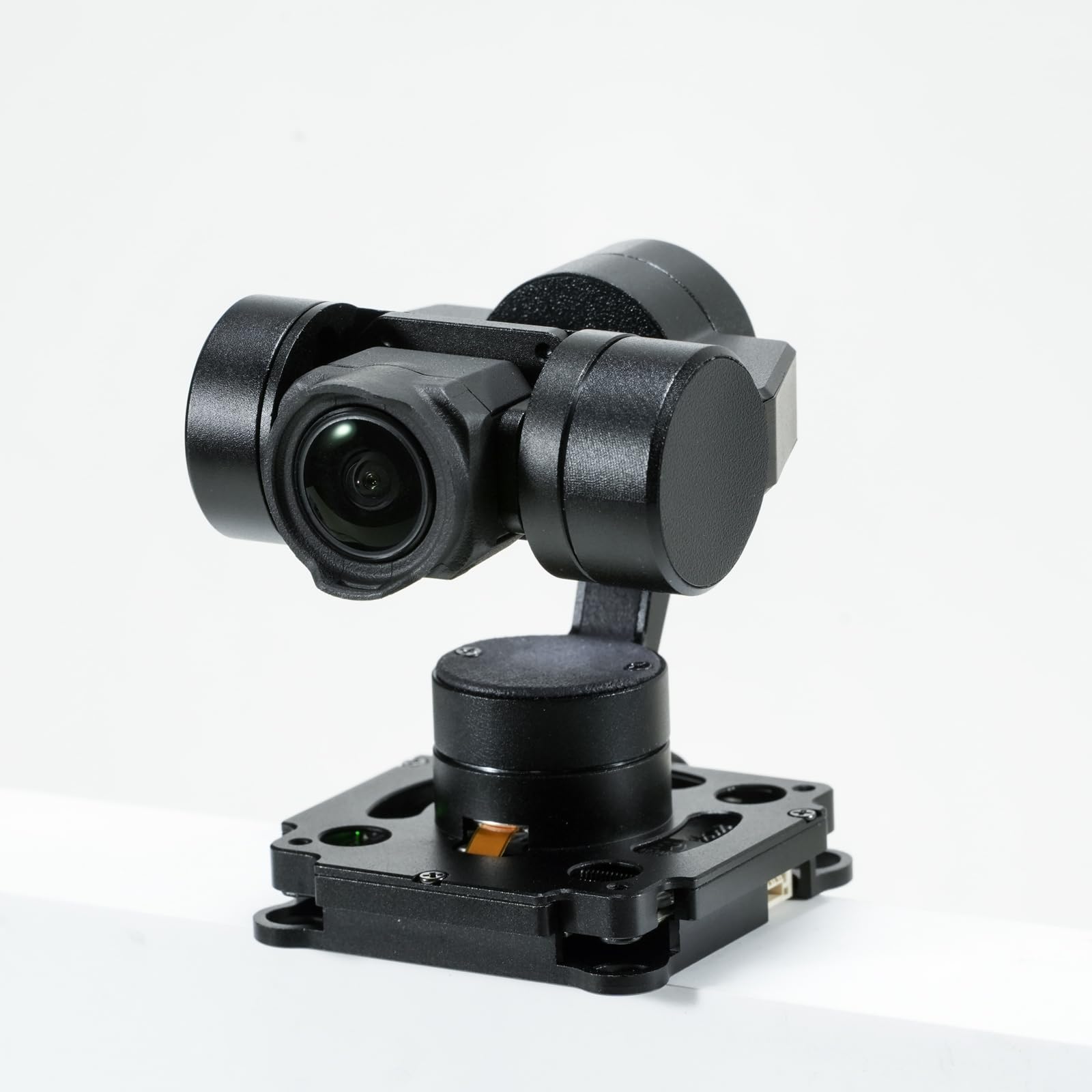 Buy HEQUAV G-Port Gimba,Ultra-Light 3-Axis Gimbal Stabilizer for