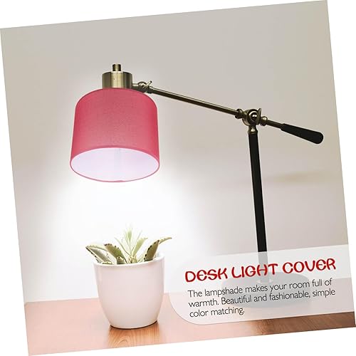 Miniatura 9 de Lámpara de tela circular de estilo simple Lámpara de sombra Lámpara colgante Accesorio para el hogar Clip de tela - Pantalla de lámpara de burbuja