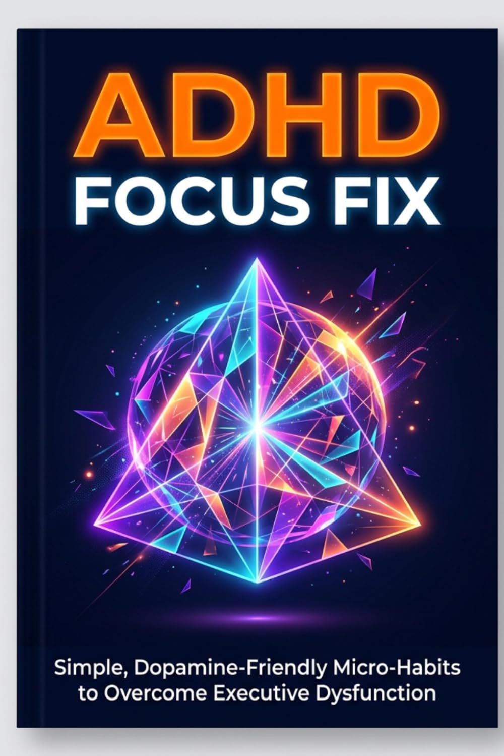 # ADHD Focus Fix: ## Simple, Dopamine-Friendly Micro-Habits to Overcome Executive Dysfunction, Declutter Your Mind, and Finish What You Start