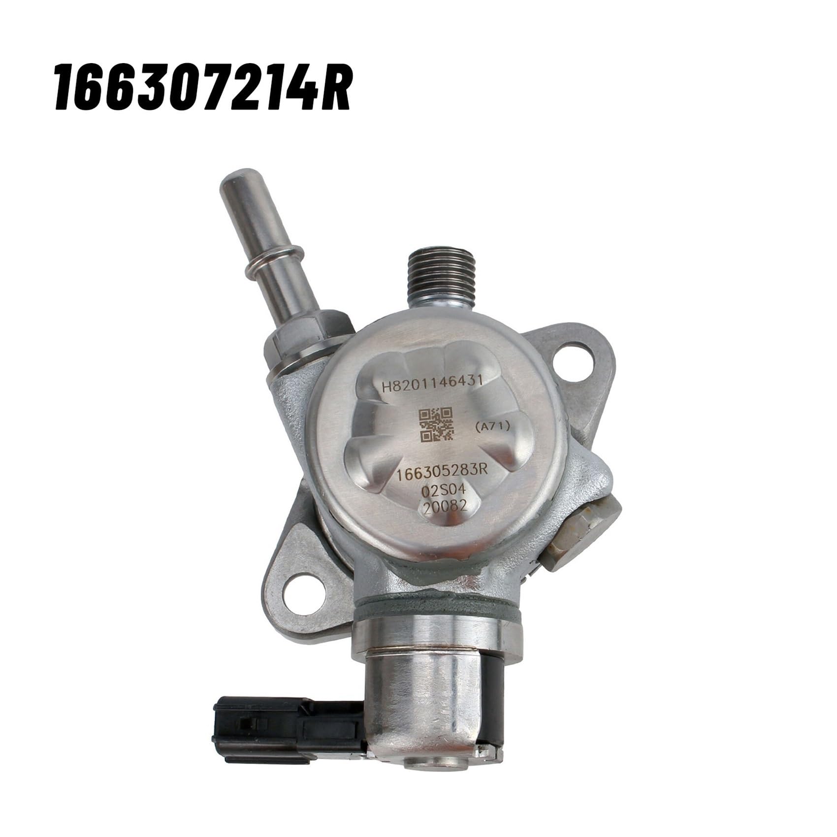 166307214R 166301888R 166305283R High Pressure Fuel Pump 