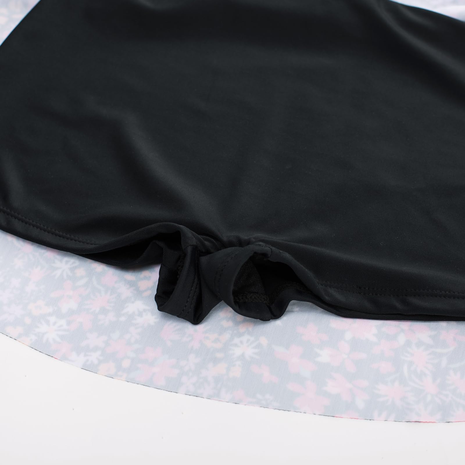 GRACE KARIN Maillot de bain une pièce pour femme - Contrôle du ventre - Maillot de bain avec jupe