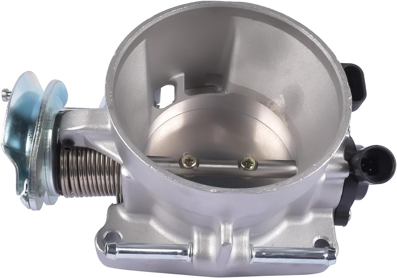 GELUOXI Throttle Body Replacement for Chevy Avalanche Silverado Suburban Tahoe Cadillac Escalade GMC Sierra 1500 2500 Yukon XL 2000-2002 88984260 - Image 5
