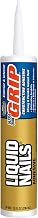 Ultra Quick GripTM Liquid Nails Construction Adhesive, Set of 3