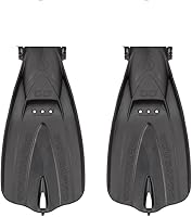 Vista 3 de SCUBAPRO GO Travel - Aleta de buceo para esnórquel y natación, correa de talón abierta