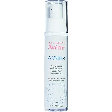 avene antioxidant water cream