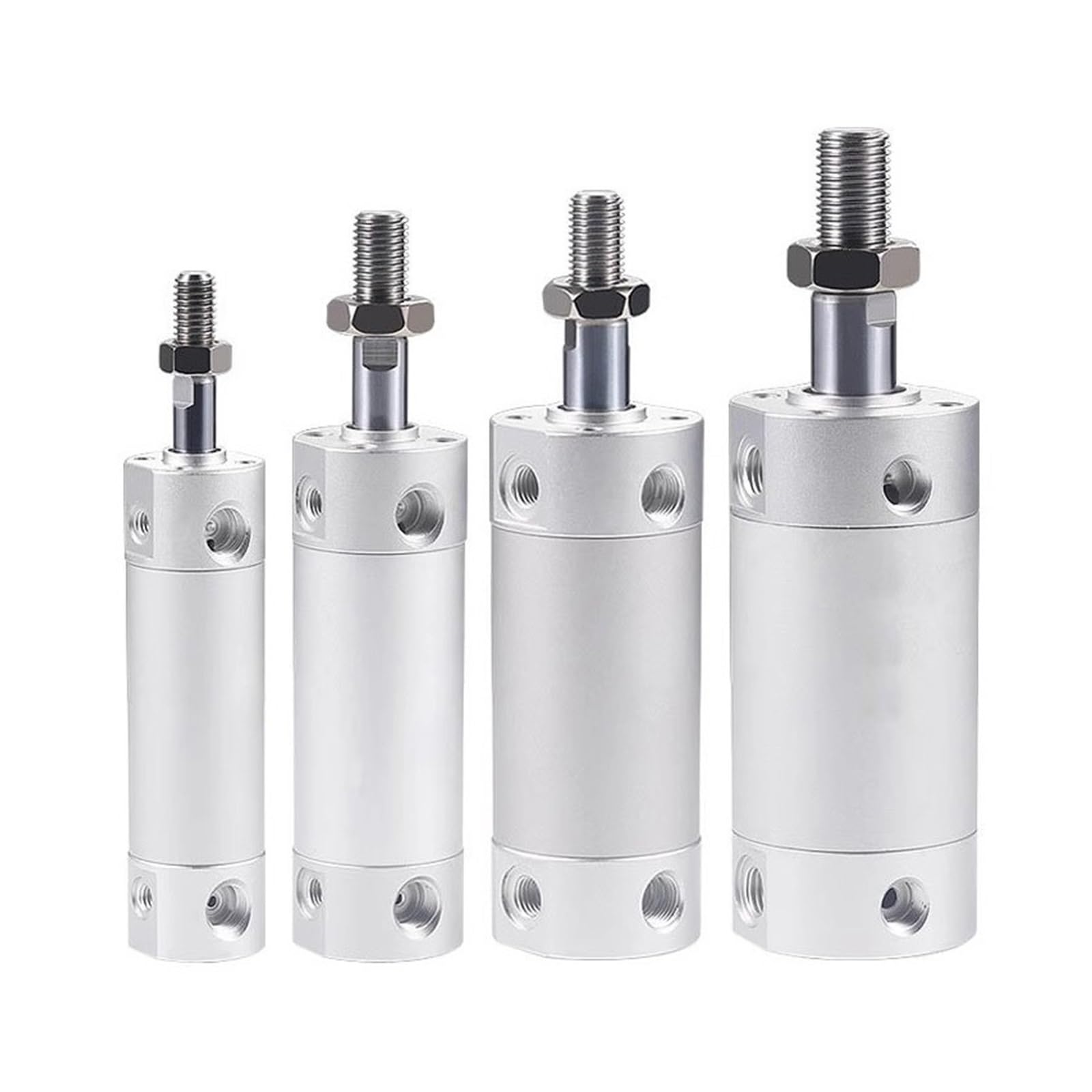 Cylindre CDG1BN20x25 pneumatique pour machine de moulage par injection