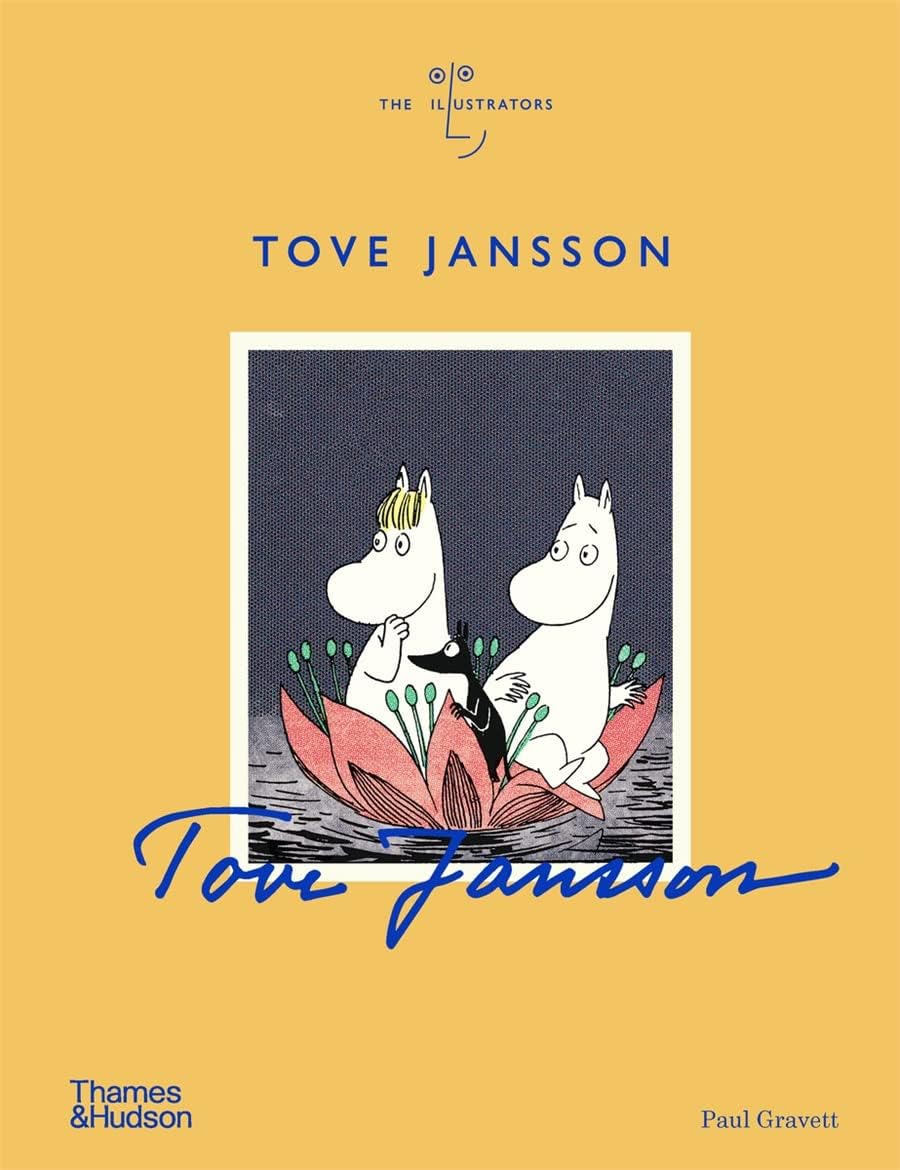 Tove Jansson: The Illustrators: 8