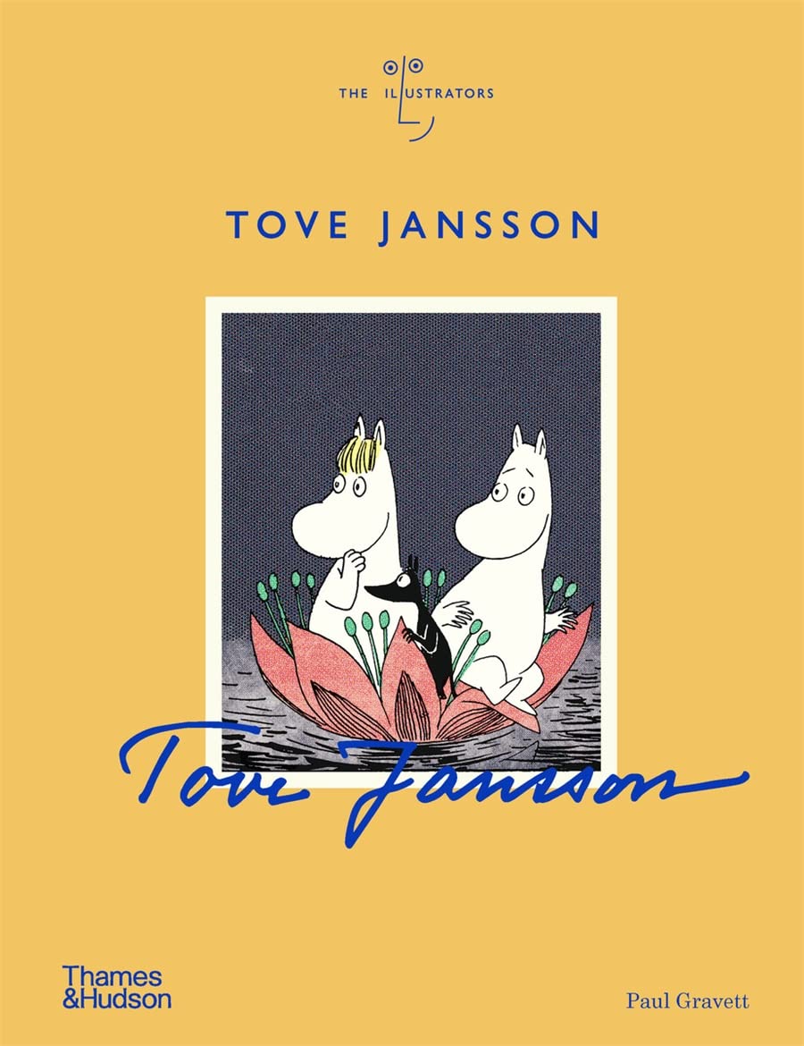 Tove Jansson by Paul Gravett (Hardback Book)
