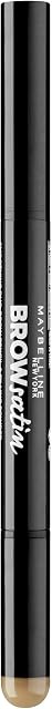 Maybelline New York Brow Satin Eyebrow Pencil Pen, 6g