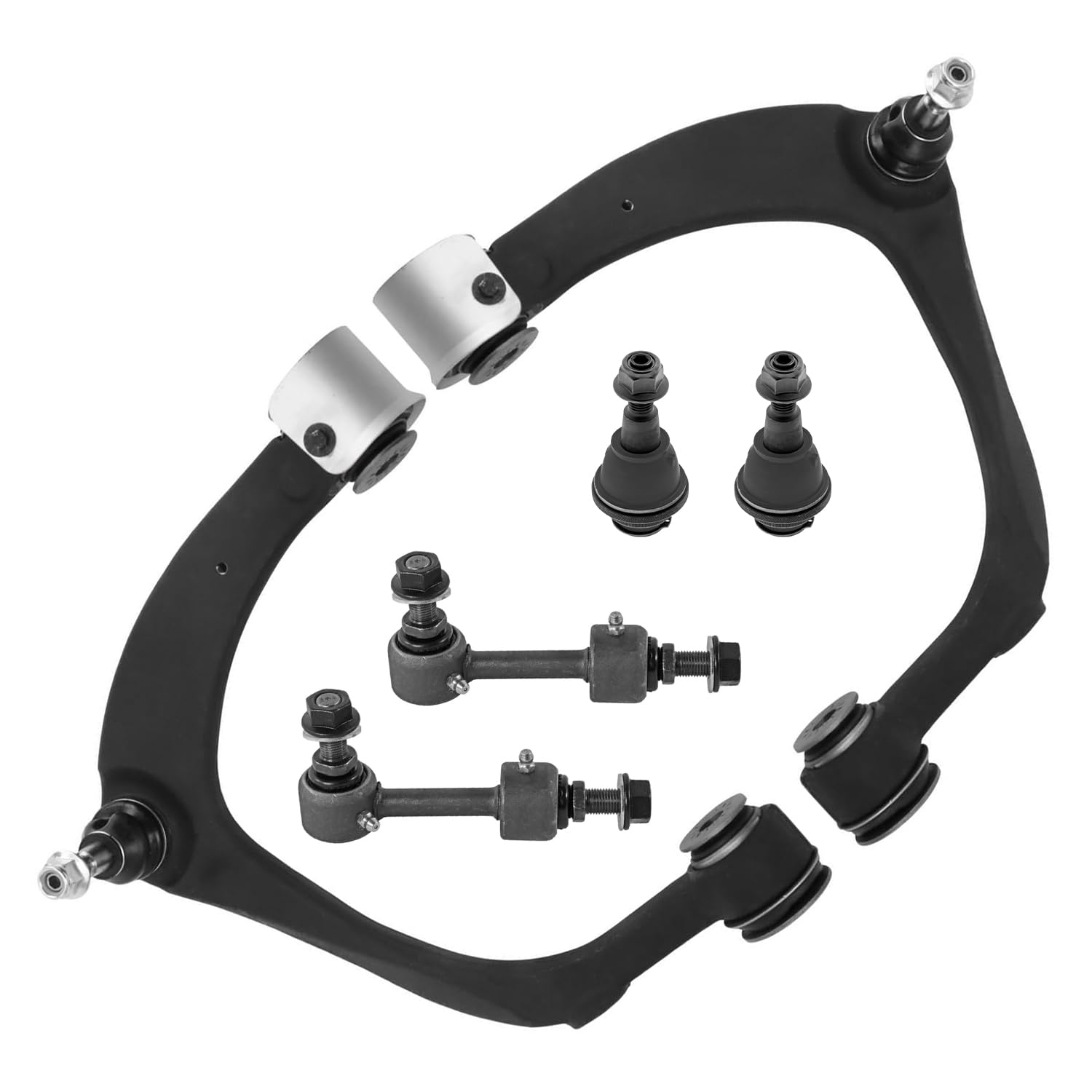 Detroit Axle - Front End Suspension Kit for 19-25 Chevrolet Silverado 1500
