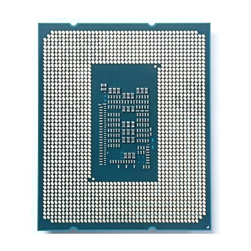 Processeur Intel i3 12300T LGA 1700 avec puce graphique intégrée pour PC fixe multimédia ZHANGLILI