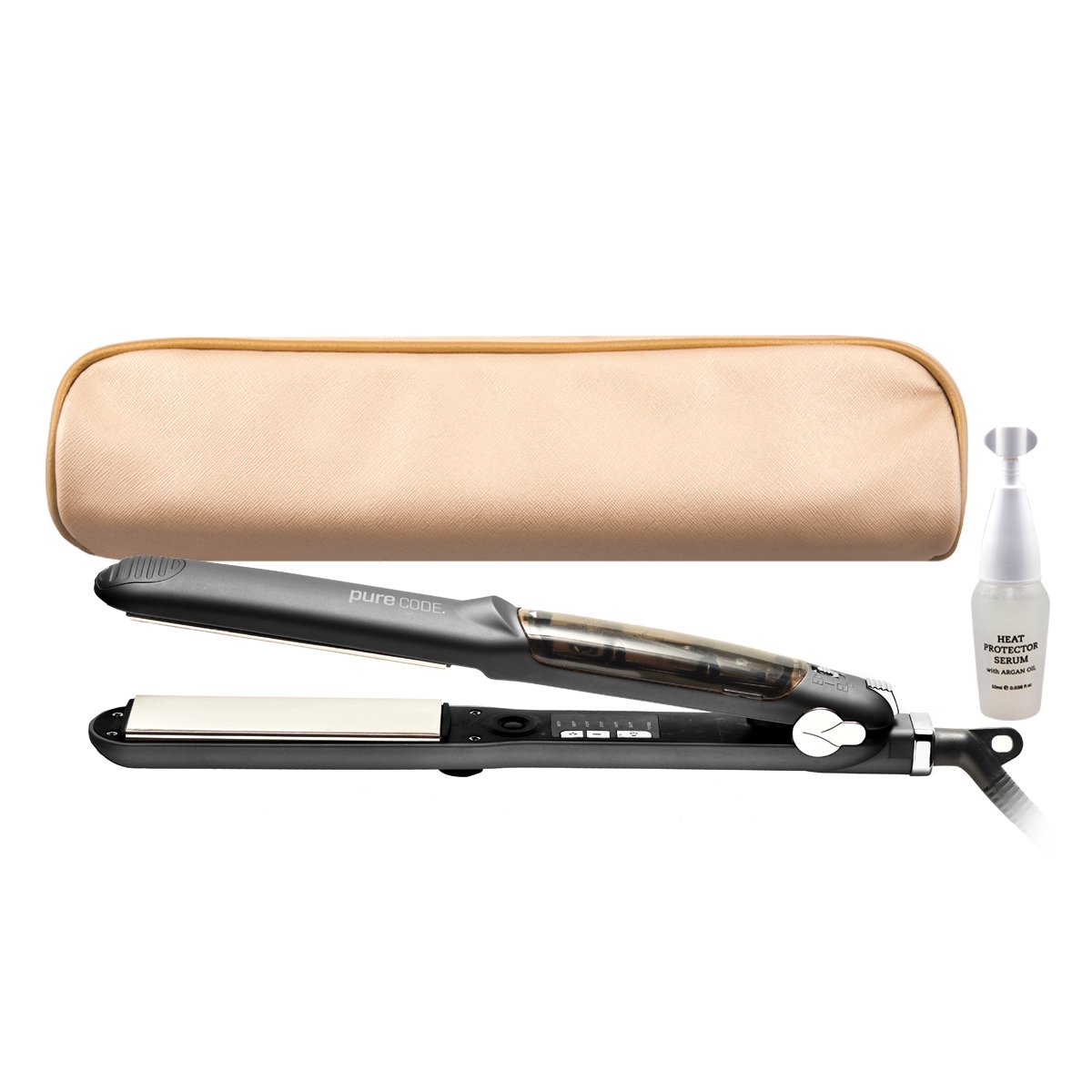 hair straightener protector