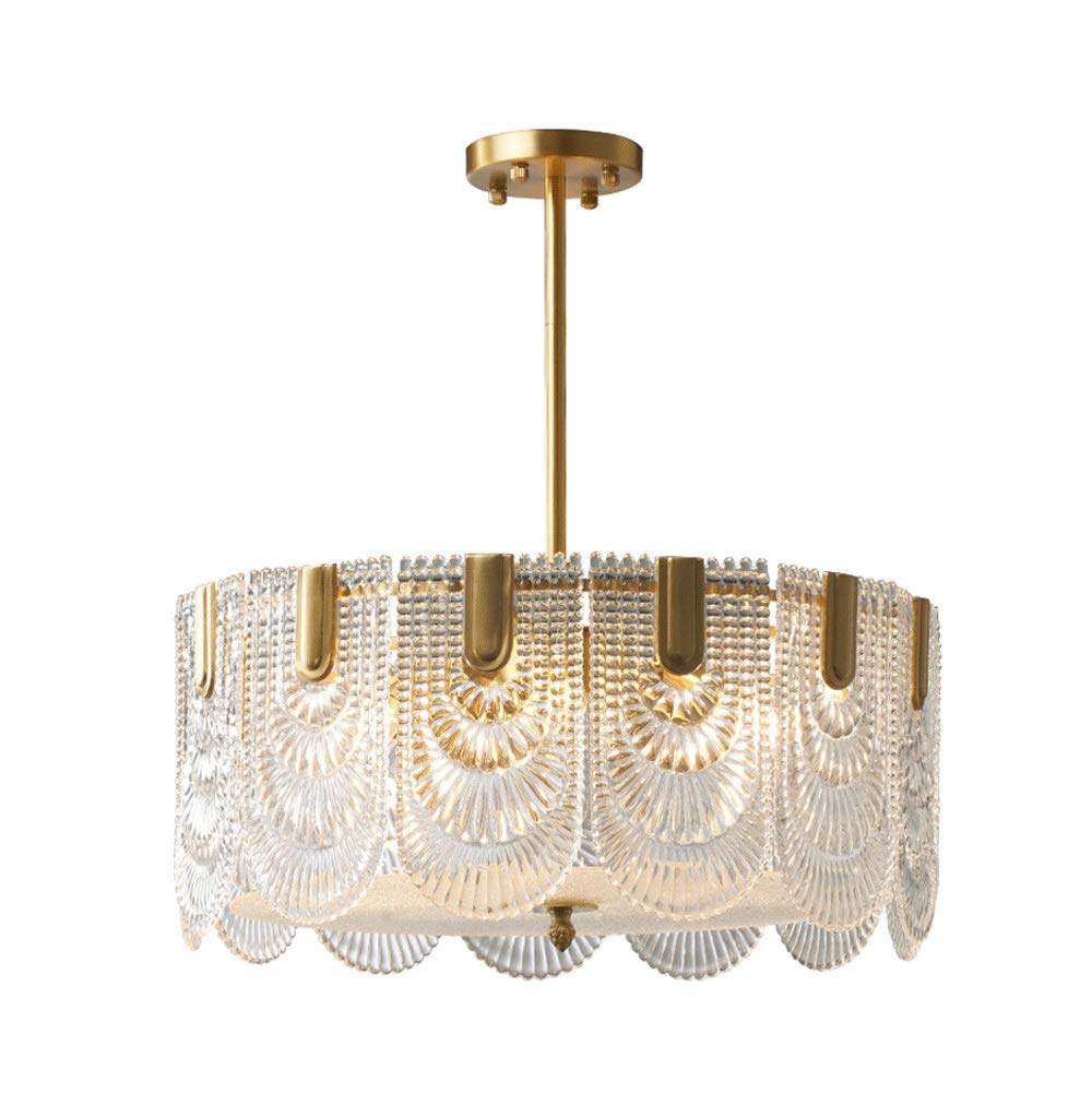 Indoor Chandelier Pendant Light Fixture Round Kitchen Island During Lighting Ceiling Light Fixture Durable and Easy to Clean