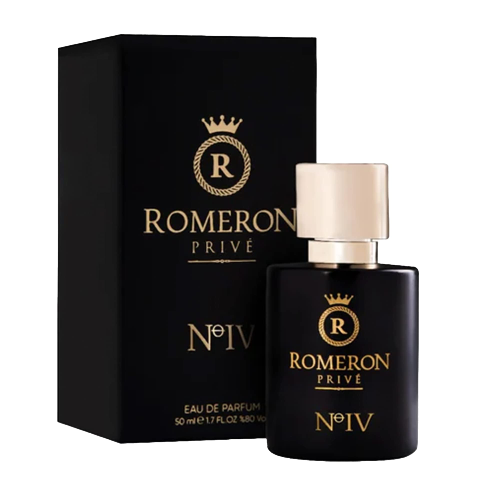 ROMERON Prive IV zapach męski 50 ml