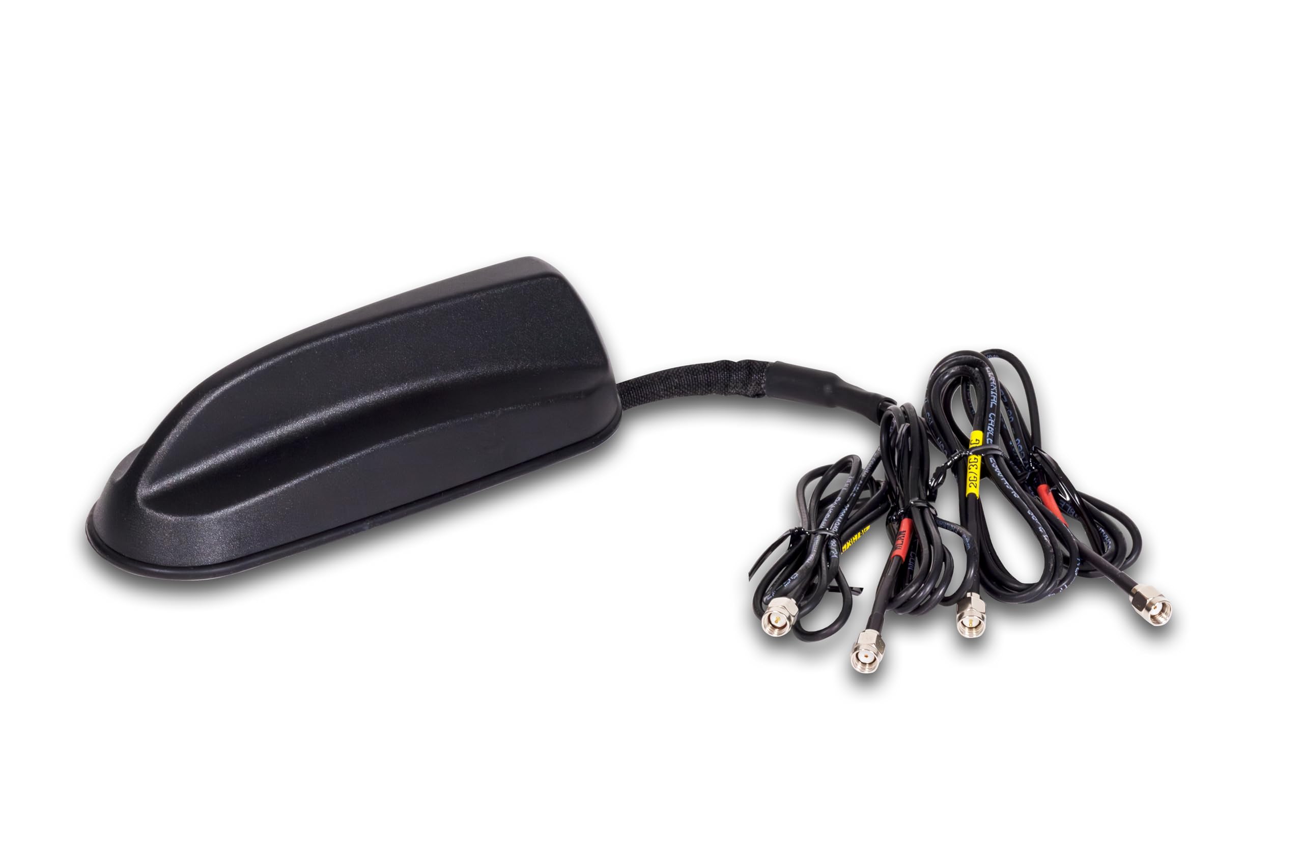 Pioneer DCT-WR204-SH Routeur Wi-FI pour Camping-Car avec antenne Wi-FI Externe, Fonction amplificateur, 2 Ports LAN, 2 emplacements SIM, Fonctionnement Smartphone, Fonction minuterie