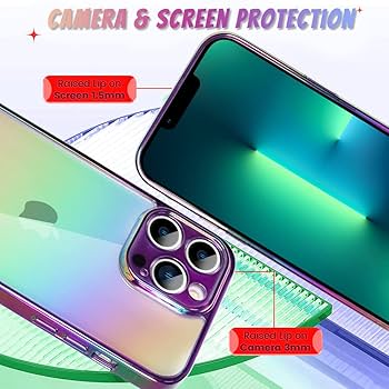 Amazon.com: Bonoma Compatible with iPhone 13 Pro Max Case