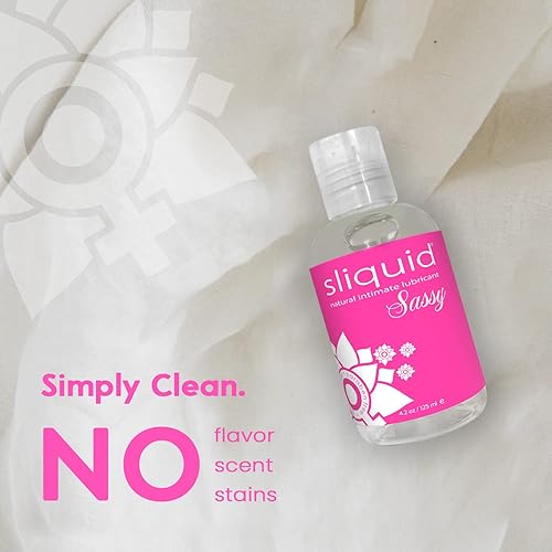 Miniatura 9 de Sliquid Sassy 42 onzas