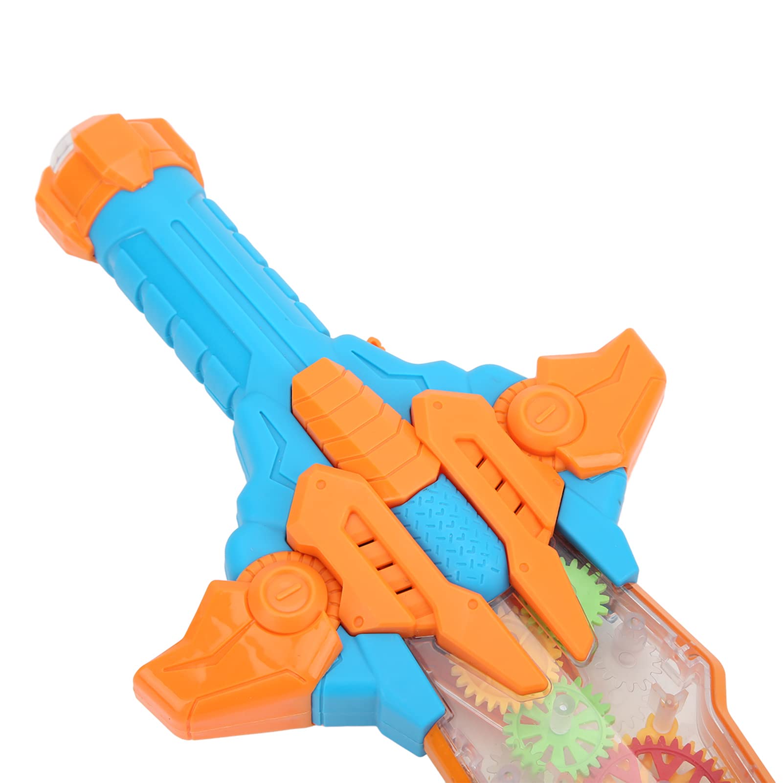 ÉPÉE DE PIRATE A LED (Lumineuse Et Sonore) Longueur 56 Cm | CED