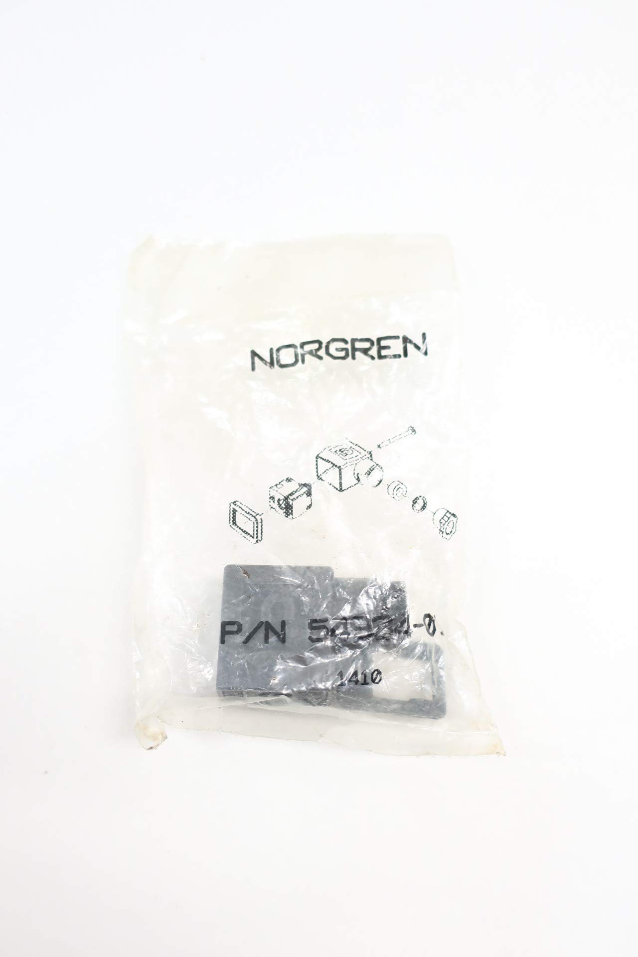 NORGREN 54934-01 Cable Grip Connector