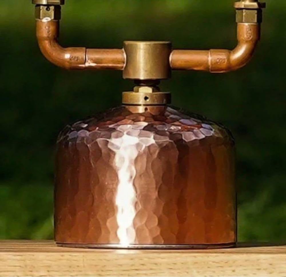 ネルデザインワークス　コッパー250 銅製od缶カバー 299662ce82591e40f48e5b4140bfe8