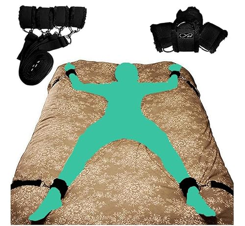 Bed Restraint for Full Sized Bed Sex…