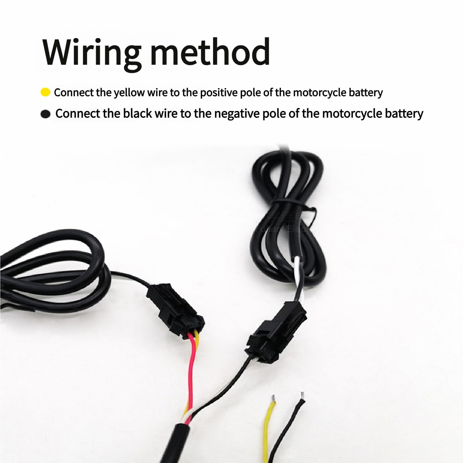 Altoparlante Stereo per Moto Bluetooth Impermeabile con Supporto per Manubrio. Supporta Bluetooth, Riproduzione da Scheda TF e Ricarica USB per telefoni cellulari