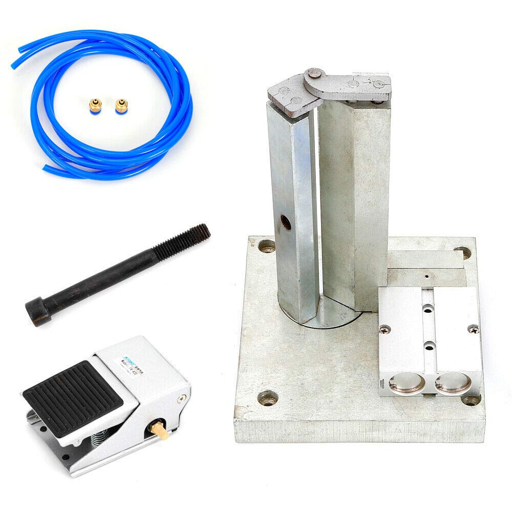 Buy BoTaiDaHong Pneumatic Folding Machine 150mm Pneumatic Dualaxis