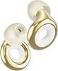Loop Experience 2 Plus Ear Plugs – Stylish Certified Hearing Protection for Concerts & Festivals, Live Events, Sports, DJs & Nightlife – 17dB Noise Reduction, High-Fidelity Mute for extra coverage