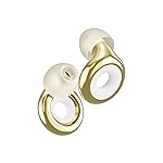 Loop Experience 2 Plus Ear Plugs - Stylish Certified Hearing Protection for Concerts & Festivals, Live Events, Sports, DJs & Nightlife - 17dB Noise Reduction, (High-Fidelity) + Mute for extra coverage