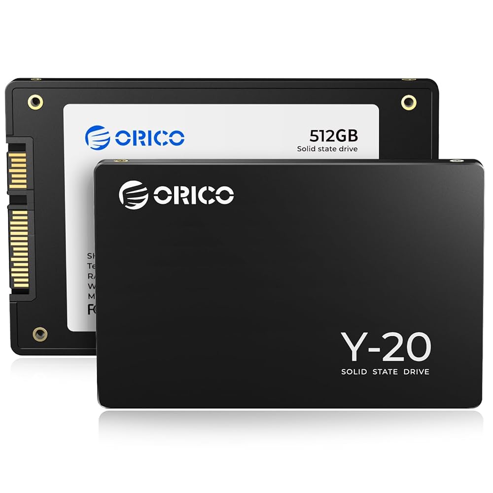 KUGARI　2.5インチ SATA III 512GB SSD Amazon.com: ORICO 512GB SATA SSD 2.5 Inch Internal Solid