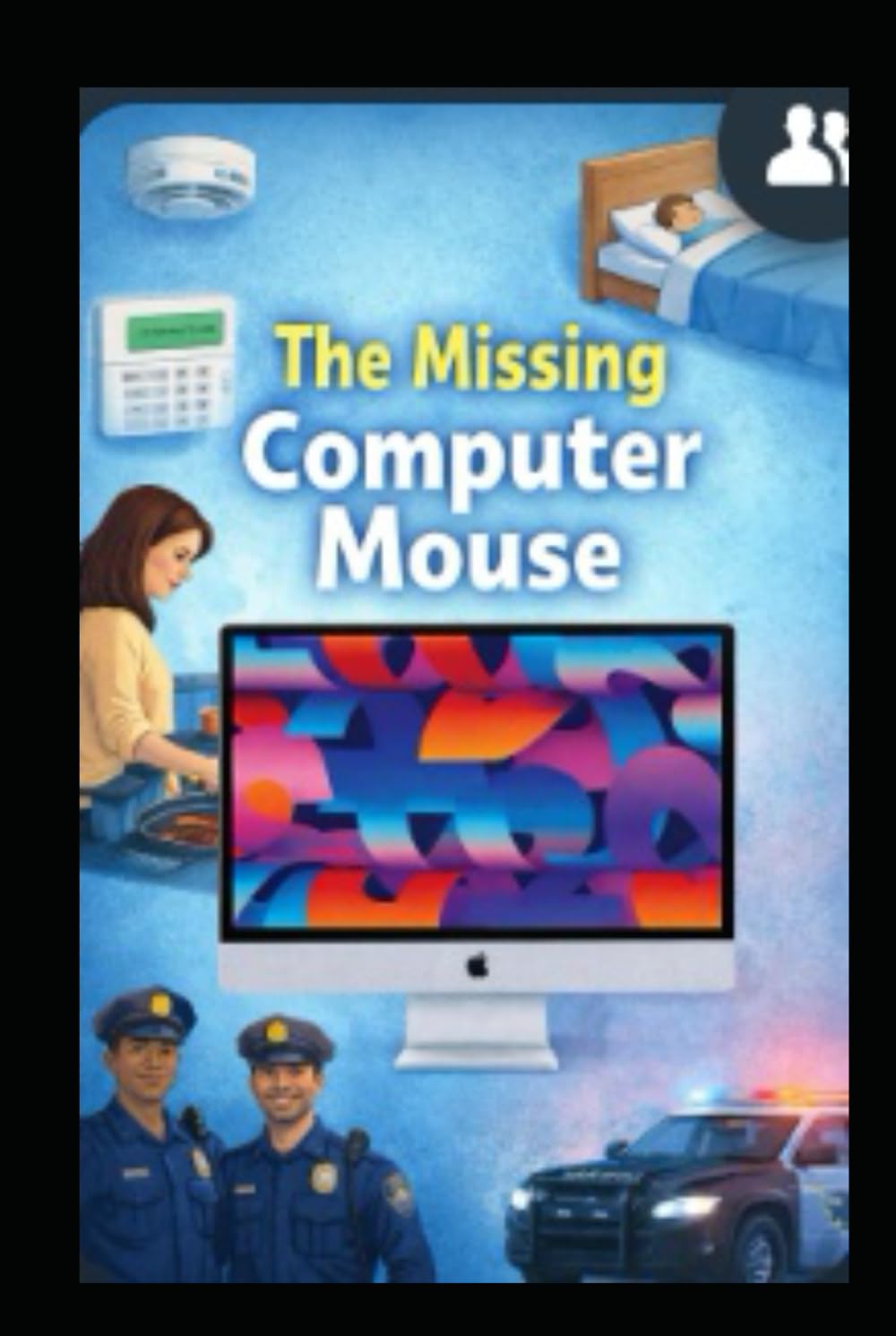 The Missing Computer Mouse (Mystery books)