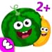 Funny Food Games for Toddlers!