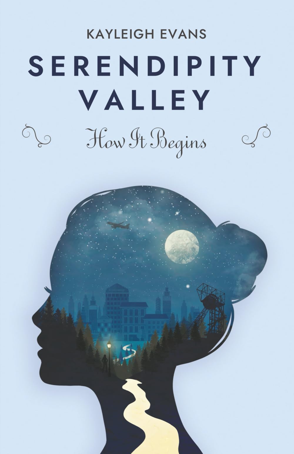 Serendipity Valley: How it Begins: 1