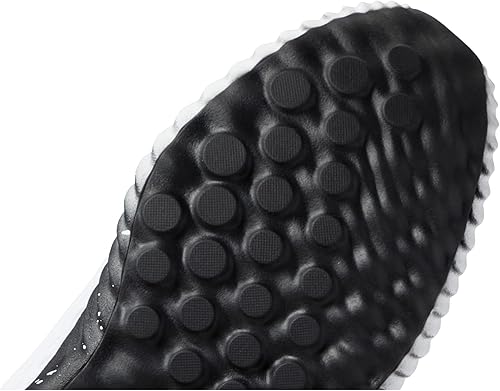 Miniatura 6 de adidas Alphabounce 1 - Tenis de correr para hombre, Vivid Red-core Black-white