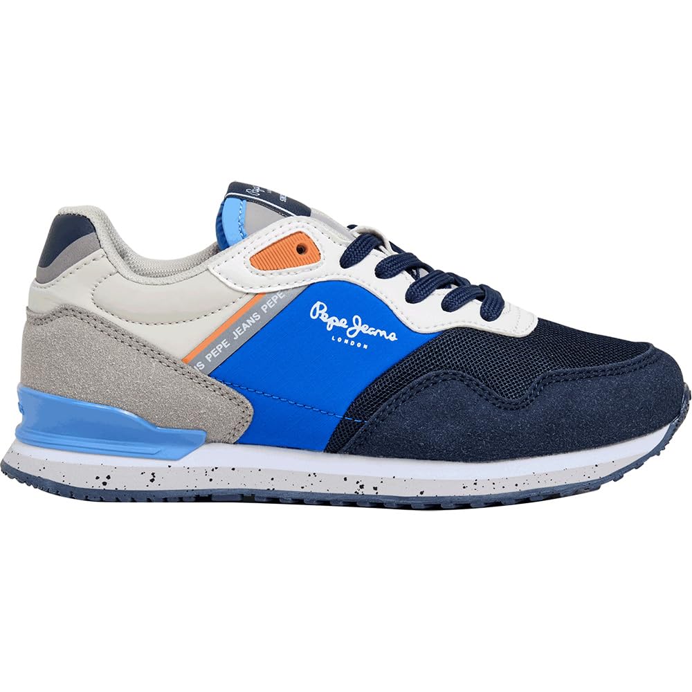 Pepe jeans  Shoes (Trainers) LONDON SOUTH B  (boys)