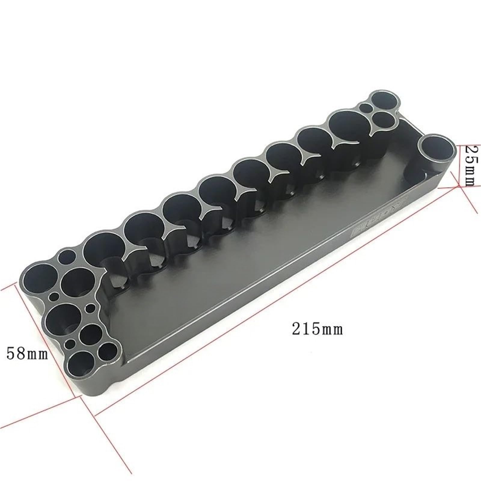 Soporte Exhibición para Herramientas Aluminio 6061 Taller RC Car