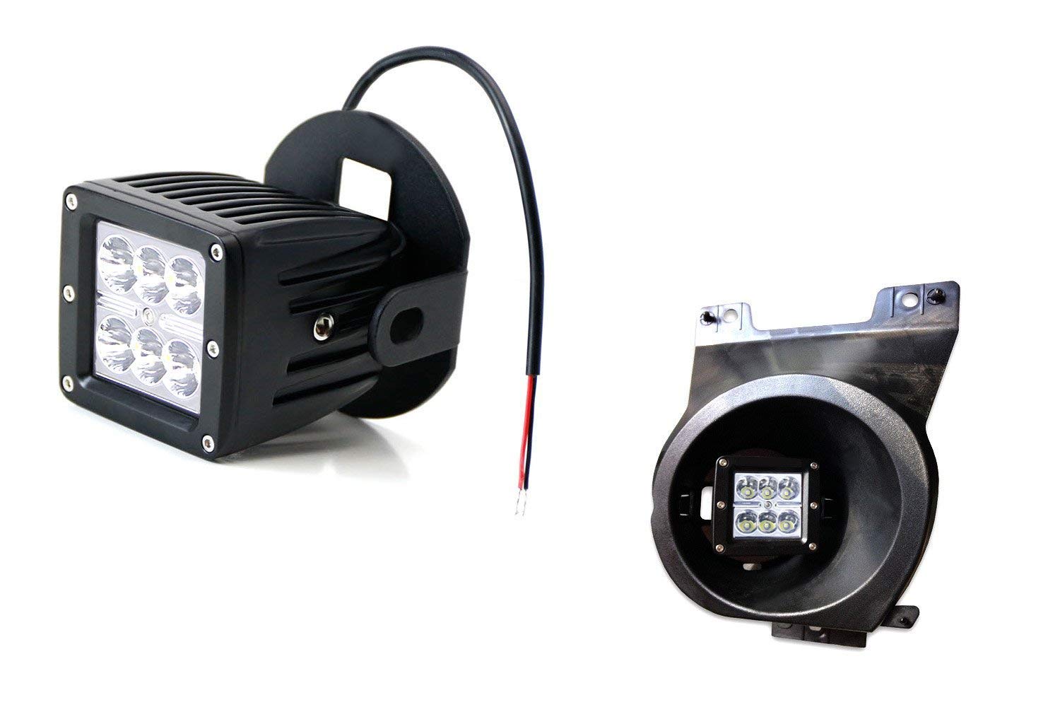 2014 f150 led pod fog lights SS3 LED Fog Light Kit for 2011-2014 Ford F-150