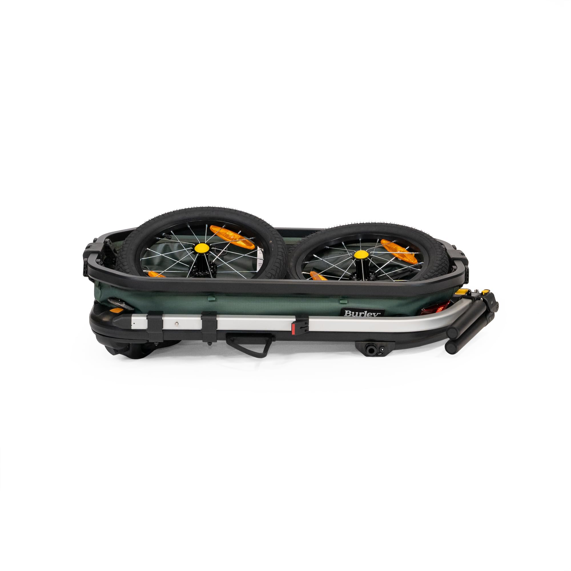 Burley Tolva, Remolque de Bicicleta de Carga y Carro de Cochecito
