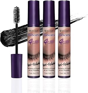 Prosa - Juego de máscaras de pestañas de volu...