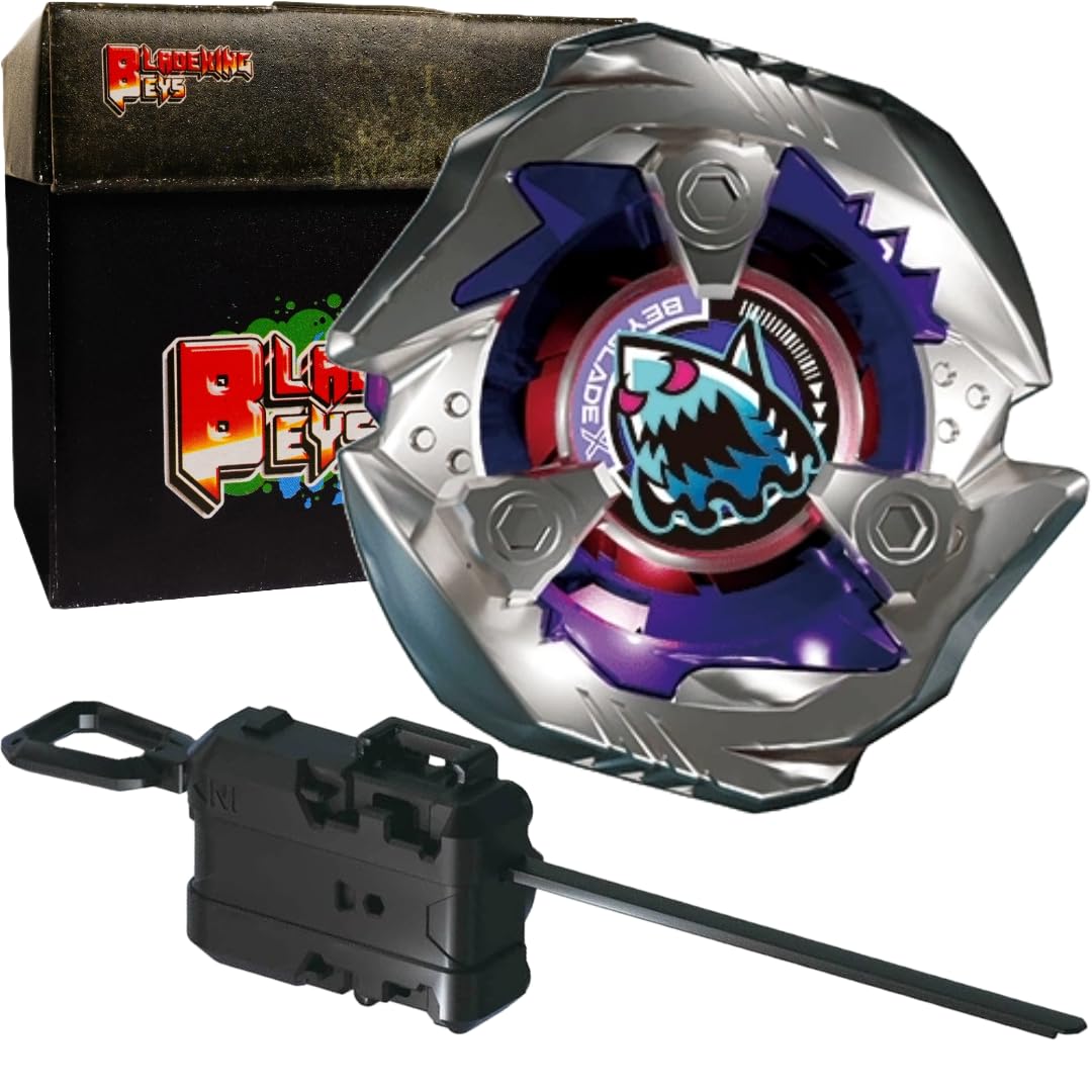 BLADEKING BEYS Launcher Kit- bx-04 Knight Shield 3-80N + Winder Launcher + Toy Storage Box (B0DHQTVPFK) Amazon Price History, Amazon Price Tracker