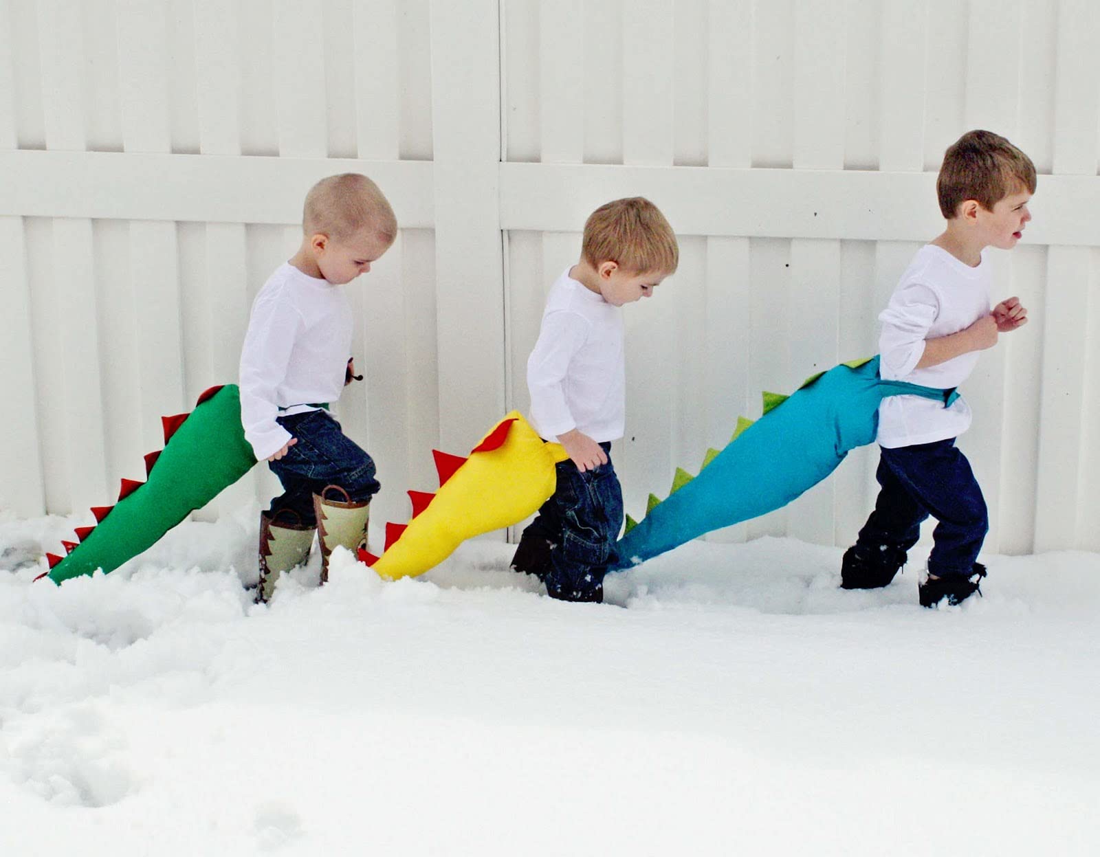 Scanworld Vyapti Dragon Tail Toy Dinosaur Animal Tails Cosplay For Kids Toddlers Pis (Multicolor) (B093FP323M) Amazon Price History, Amazon Price Tracker