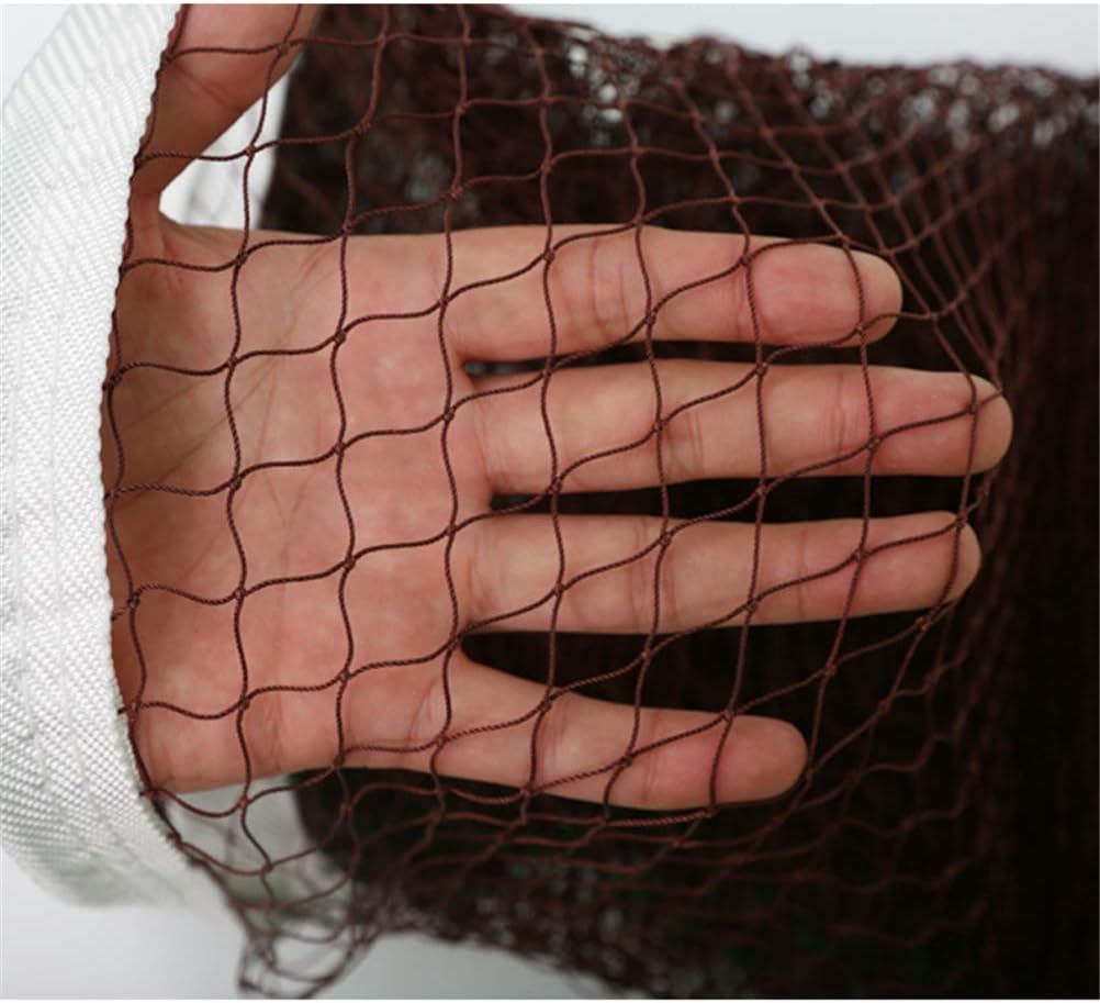 Badminton Exercise String Net for Volleyball Outdoor Sport Training Standard Tennis Net (6.1X0.76M)