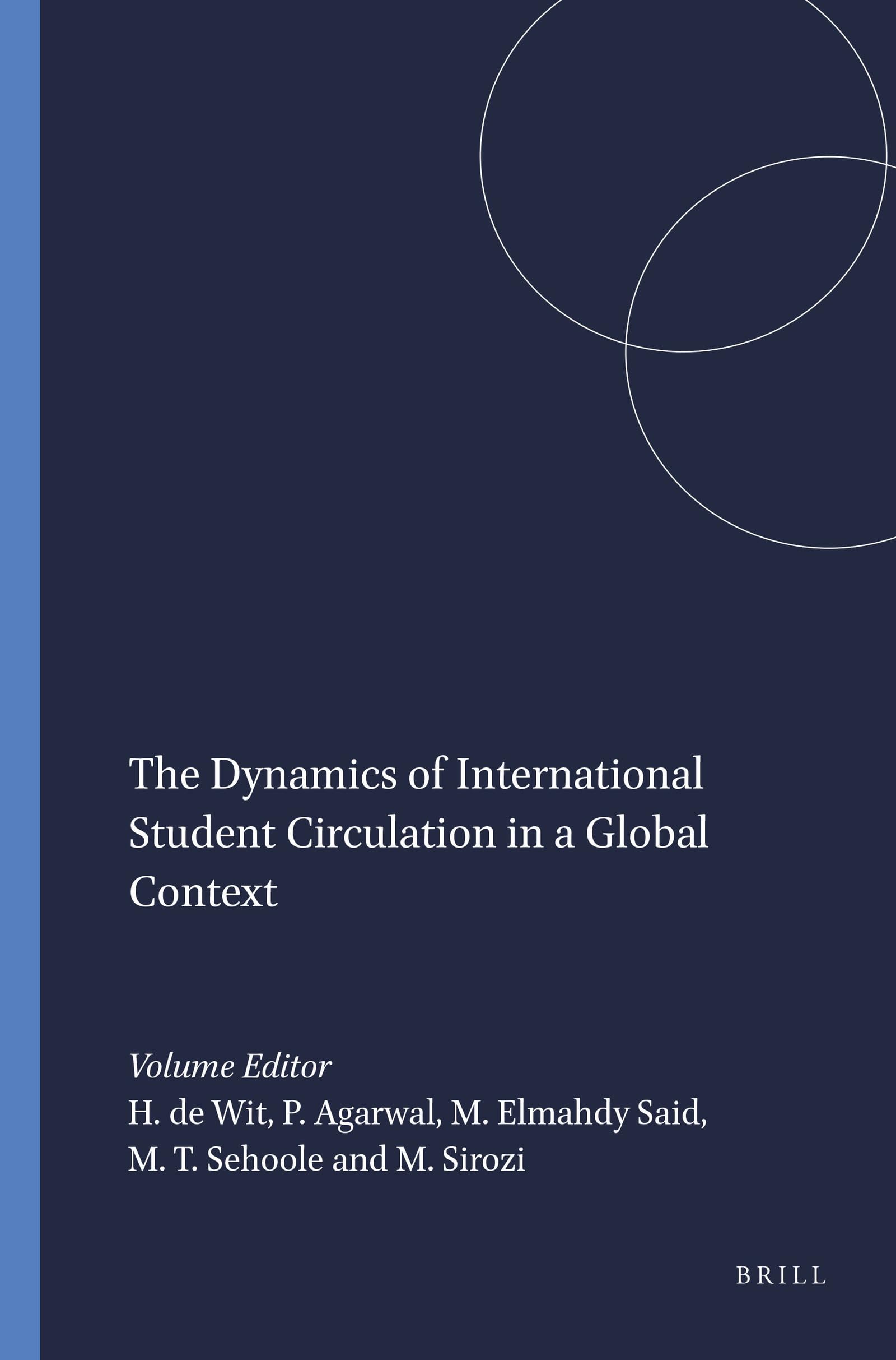 Buy The Dynamics of International Student Circulation in a Global Context (Global Perspectives on Higher Education) — BookShops.in