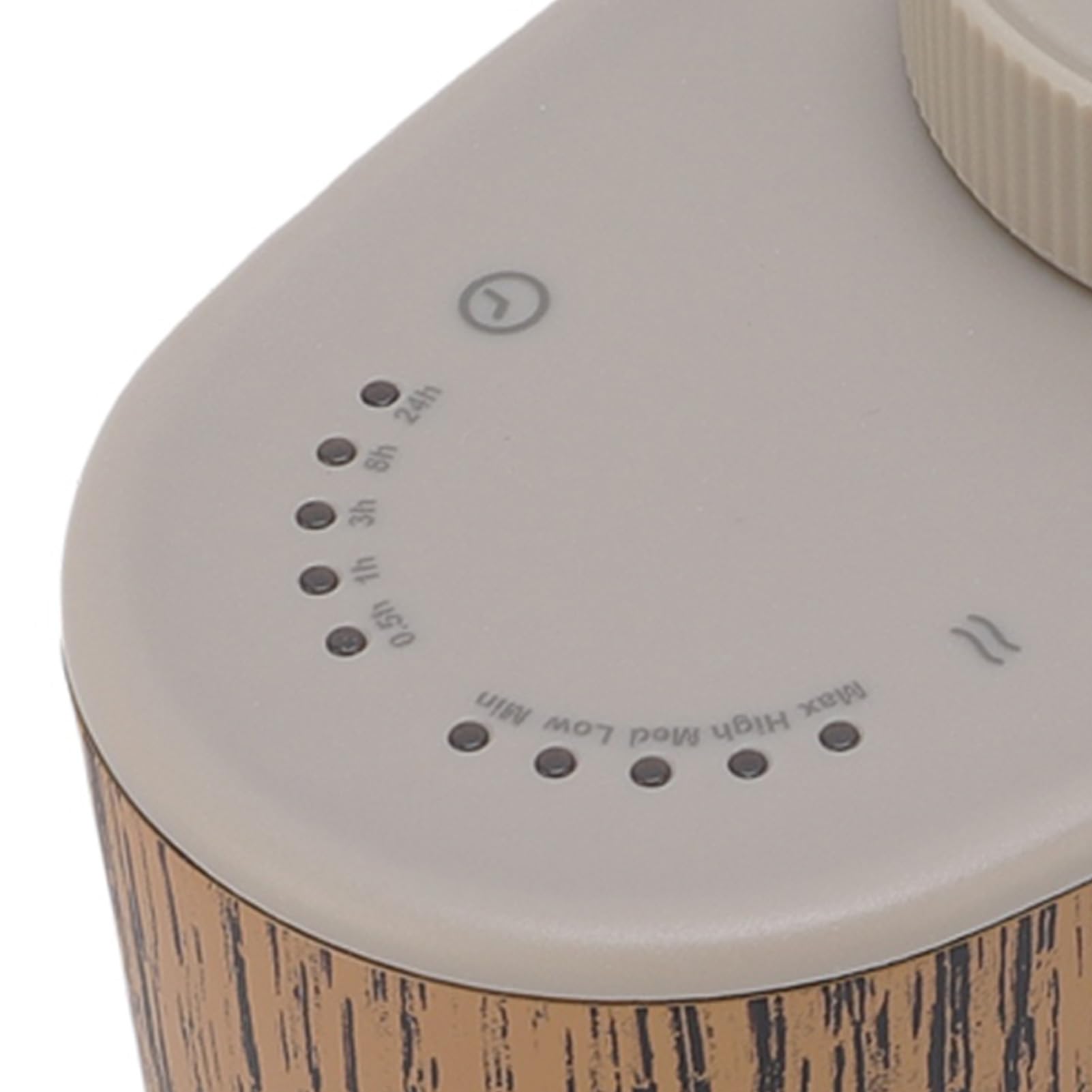 Sxhlseller Difusor de Aceites Esenciales sin Agua con Control de Aplicación Inteligente, Máquina de de Atomización en Frío de 60 Ml para Uso en el Hogar, la Oficina y el Automóvil en un Elegante