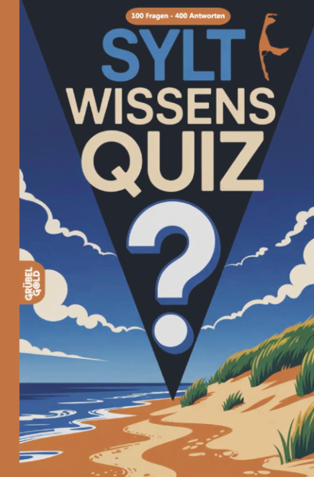 Sylt Wissensquiz: 100 Quizfragen über Sylt | Rätsel- und Ratespiel