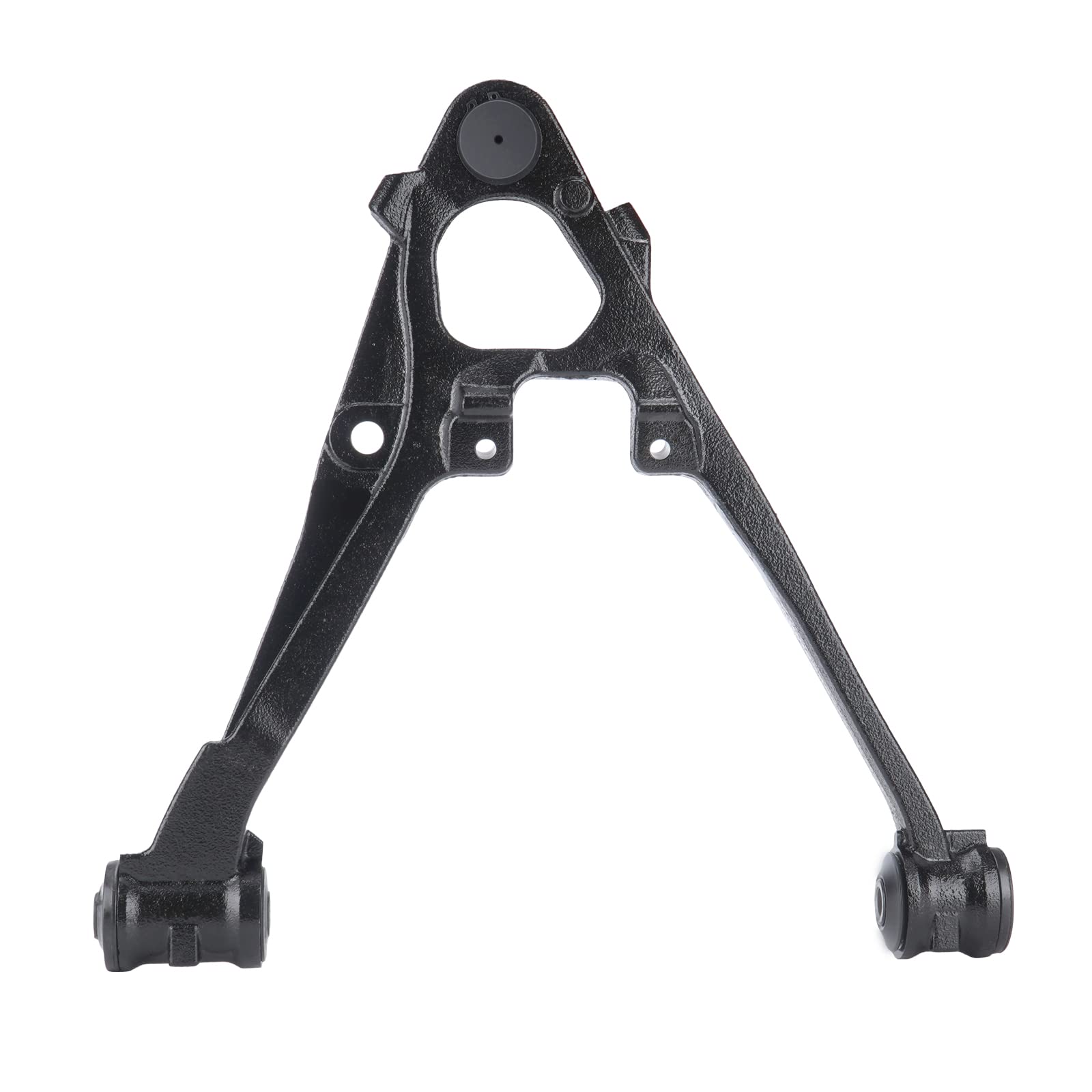 Front Left Driver Side Lower Control Arm w/Ball Joint for 2007-2015 Cadillac Escalade ESV/EXT, 2007-2016 Chevy Avalanche/Silverado/Suburban 1500/Tahoe, 2007-2016 GMC Yukon/Sierra 1500/Yukon XL1500