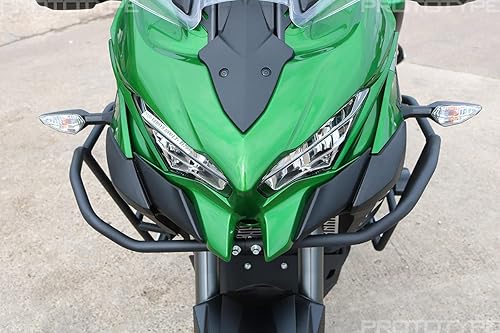 Miniatura 7 de T-Rex Racing Jaulas de protección de motor compatibles con Kawasaki Versys 1000 / LT 2019-2022