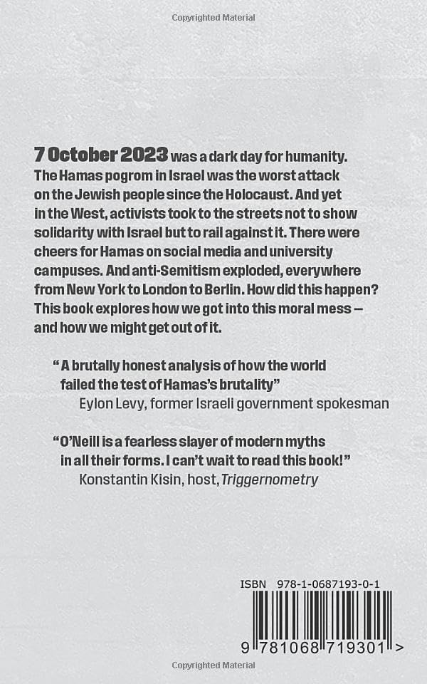 After the Pogrom: 7 October, Israel and the Crisis of Civilisation - Image 2
