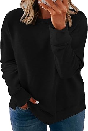 amazon plus size sweatshirts